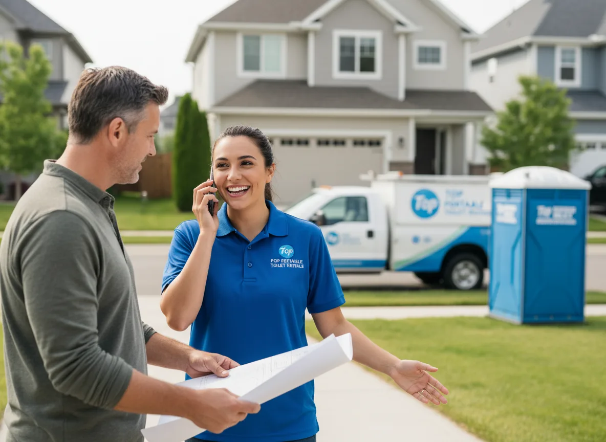 Short Term Porta Potty Rental Gaston, SC FAQs